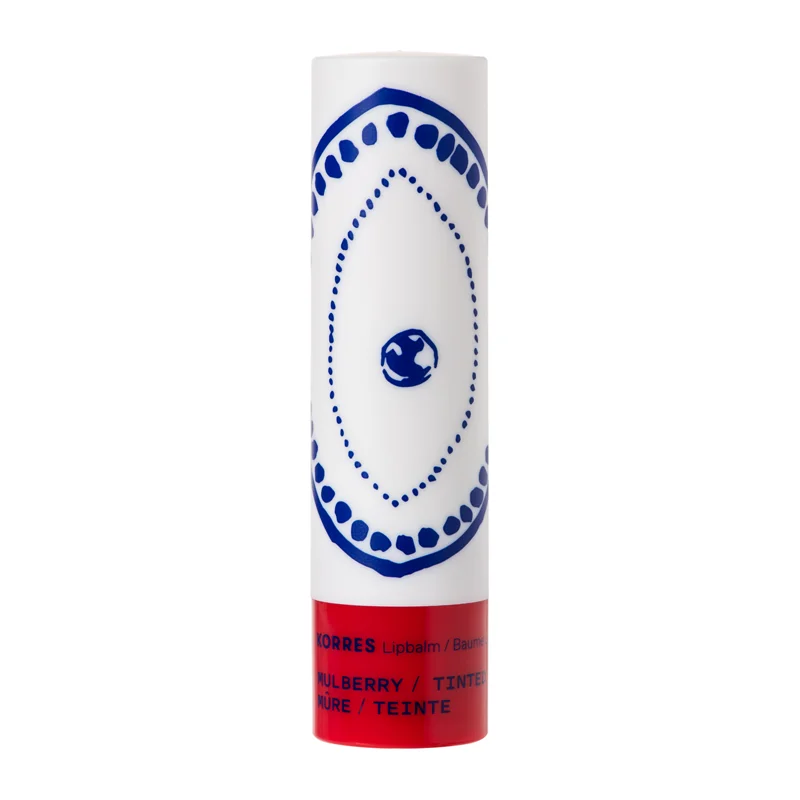 KORRES Mulberry Lip Balm, getönt mauve, 4,5g 21006600