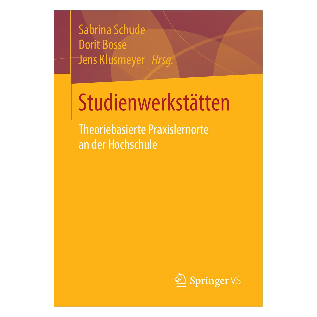 Springer Studienwerkstätten in der Lehrerbildung (Deutsch, Softcover, Dorit Bosse, Jens Klusmeyer, Sabrina Schude) (35150429)