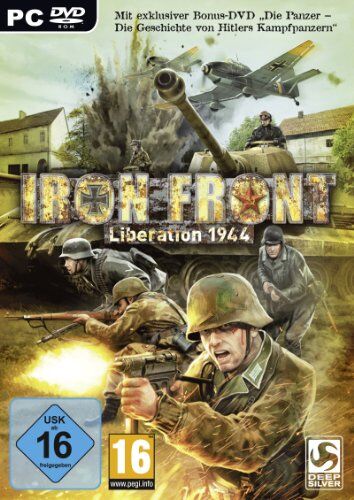Deep Silver - Iron Front - Liberation 1944 - Preis vom 09.10.2026 07:28:09 h