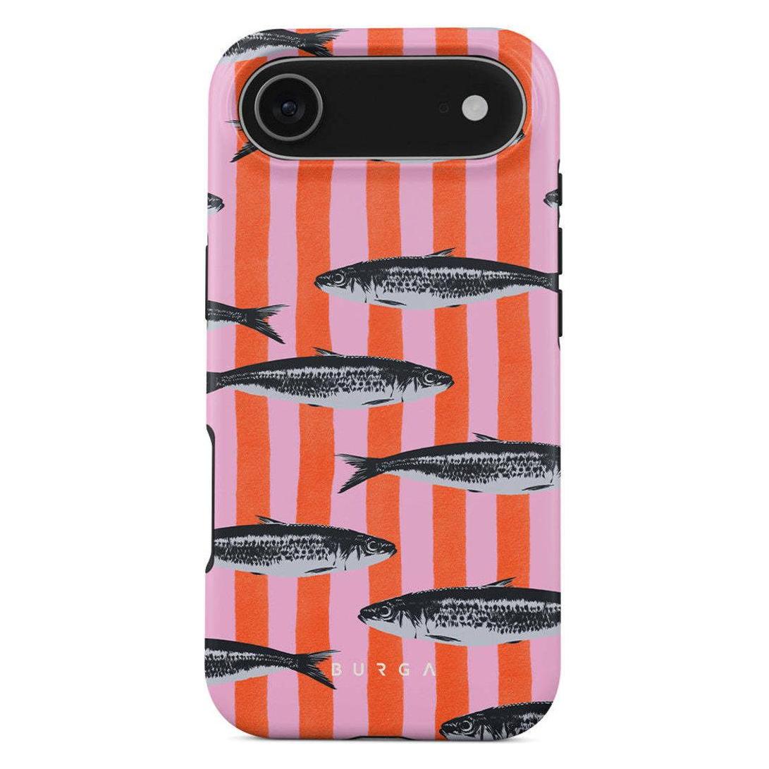 Burga Tough MagSafe Case Apple iPhone 17 Air - Bajo El Sol (Apple iPhone 17) (CM_17_IP17PL_TH-magsafe)