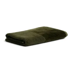 Möve Duschtuch   ¦ grün ¦ Maße (cm): B: 80