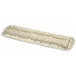 Wischmop Arcora Feuchtwischmopp 130 cm mit Tasche und Band trocken und feucht verwendbar, für große Flächen