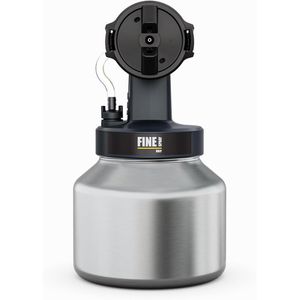 Wagner Sprühaufsatz XVLP 2.0 FineSpray, für FinishControl Geräte, Behälter 1000ml