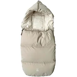 Kaiser Fußsack DOWWNY XL, beige