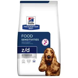 HILL'S PD Prescription Diet Canine z/d Food Sensitivities 10kg