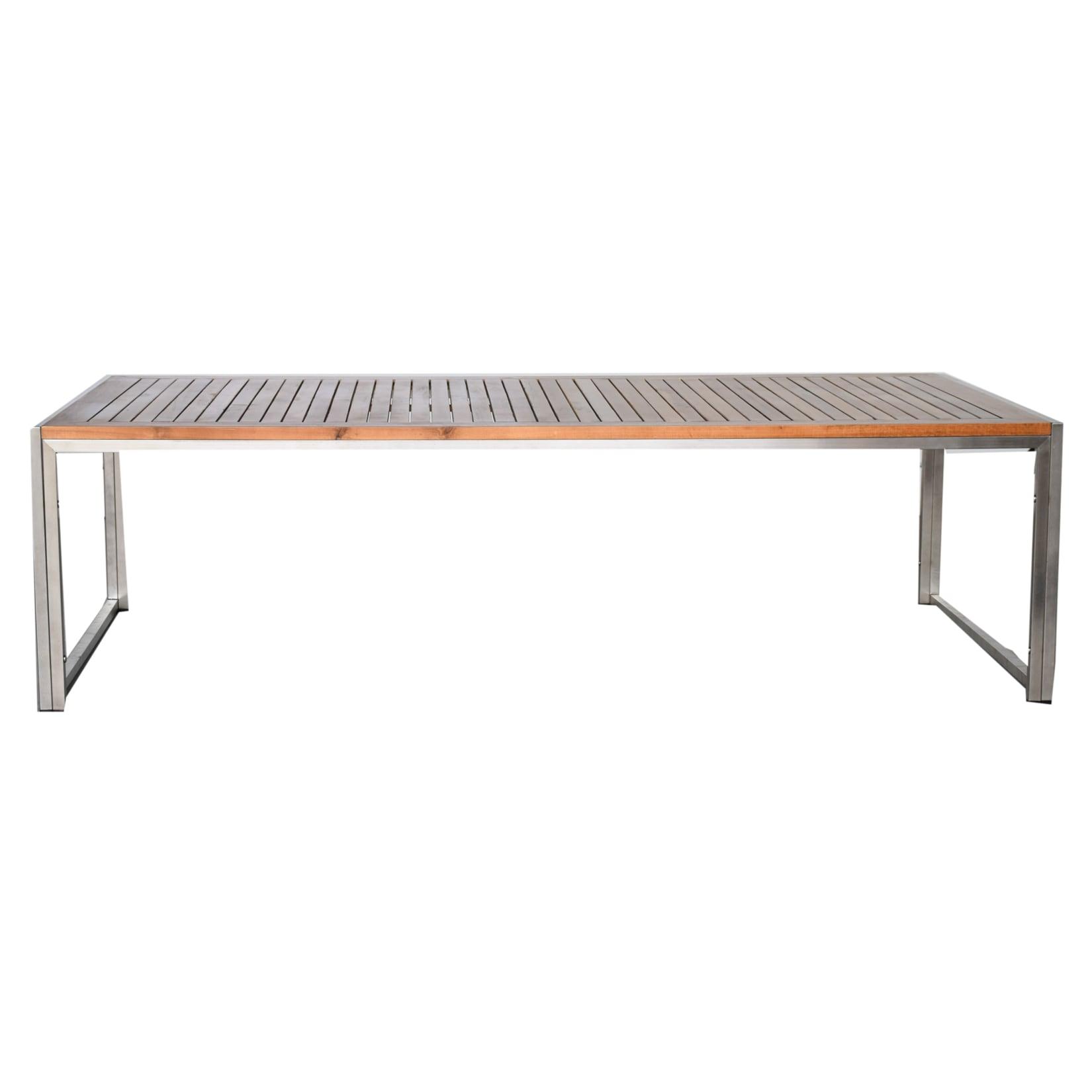 Tisch für Gartenset Artemis Akazienholz Gartenmoebel Gartenset Terrasse Balkon