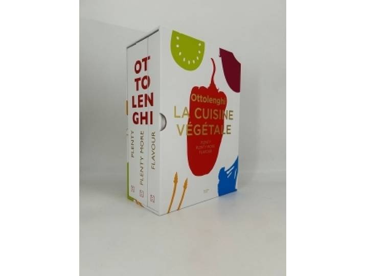 Coffret La cuisine végétale (Coffret)