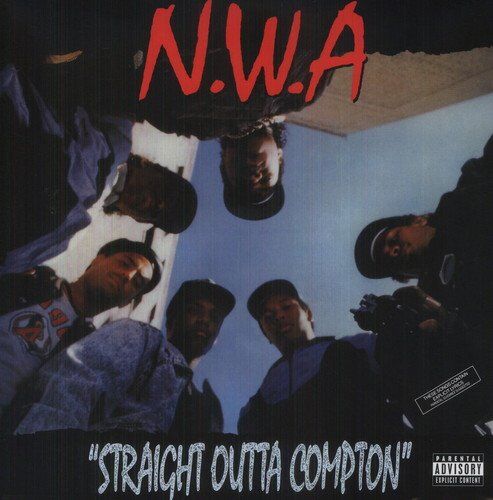 N.W.A. - Straight Outta Compton (Limited 25th Anniversary Edition) [Vinyl LP] - Preis vom 09.10.2026 07:28:09 h