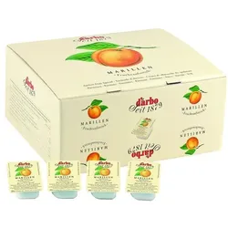 OTTO Office Fruchtaufstrich Aprikose 100x 25,0 g orange