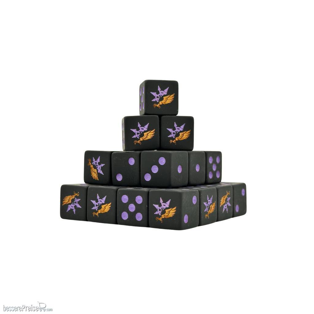 Baron of Dice CHAOS-EPROF-04-SQ