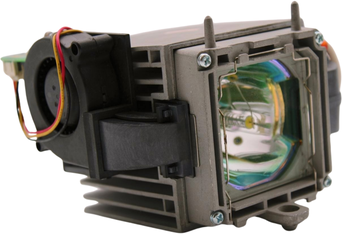 Jaspertronics™ Original Lamp & Housing for the Knoll HD282 Projector - 1 Year Warranty