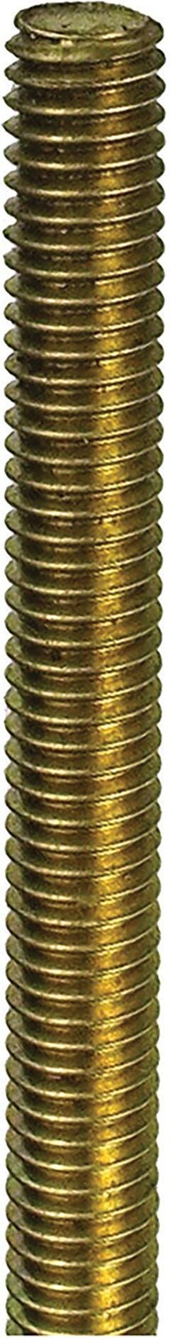 Tecnomat BARRA FILETTATA M10x1 m OTTONE