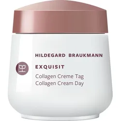 HILDEGARD BRAUKMANN EXQUISIT Collagen Creme Tag