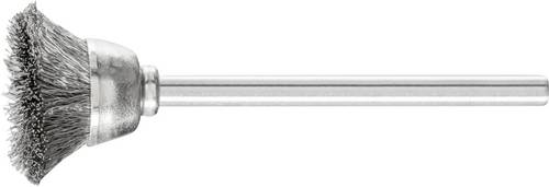 PFERD TOOLS Topfbürste TBU 1803/3 INOX 0,10 43209452 10St.