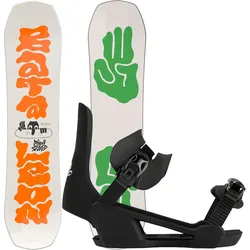 BATALEON MINISHRED 105 2026 inkl. MINISHRED black - XS