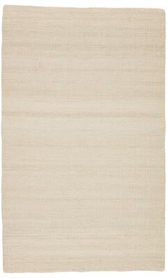 Juniper Home Quito Natural Solid Jute Area Rug
