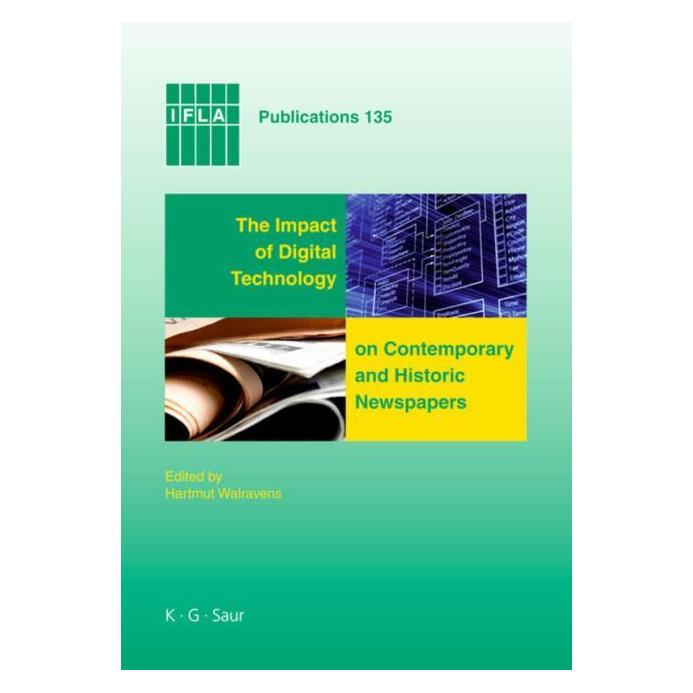 De Gruyter The Impact of Digital Technology on Con (Englisch, Hardcover) (67833607)