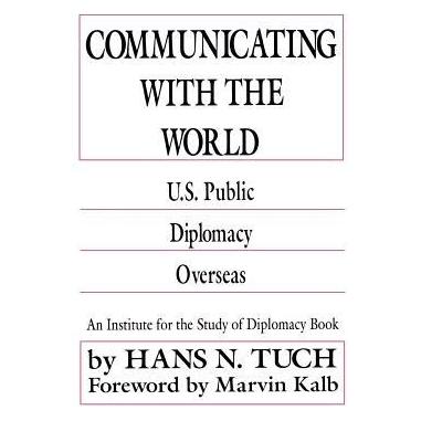 Springer Communicating with the World (Englisch, Softcover, NA NA) (55614735)