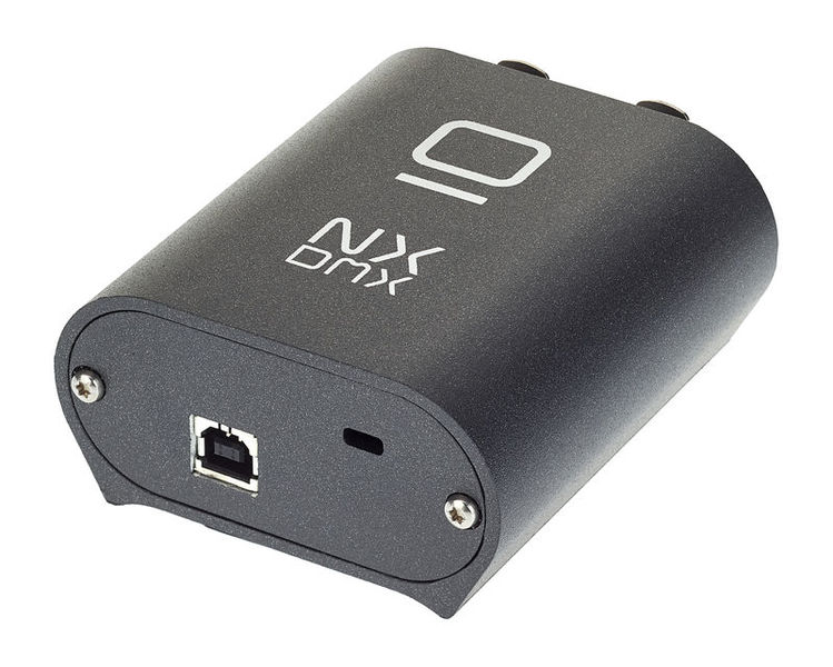 Obsidian NX DMX
