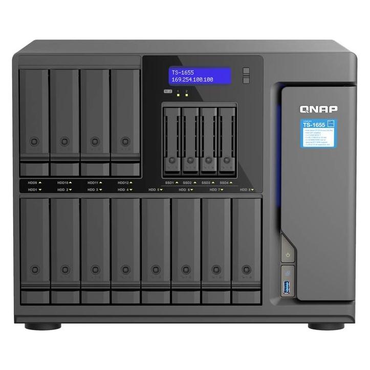 QNAP TS-1655-8G (0 TB) (TS-1655-8G)