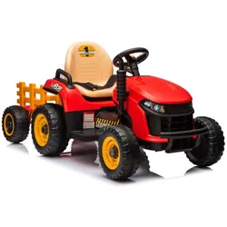 BBH-030 Roter Batterietraktor
