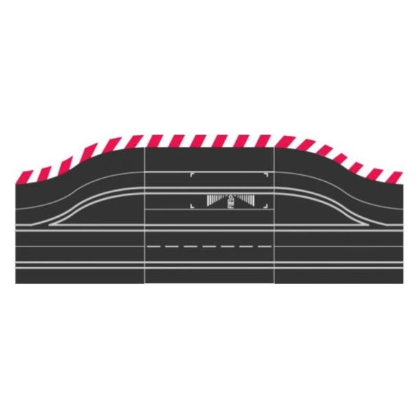 Carrera Pit Lane mit Randstreifen (423891)