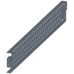 Siemens 8MF1090-2HN SIVACON, Schiene zur Verbesserung der EMV, Einbau in der Schrankbreite, EMV 8MF10902HN