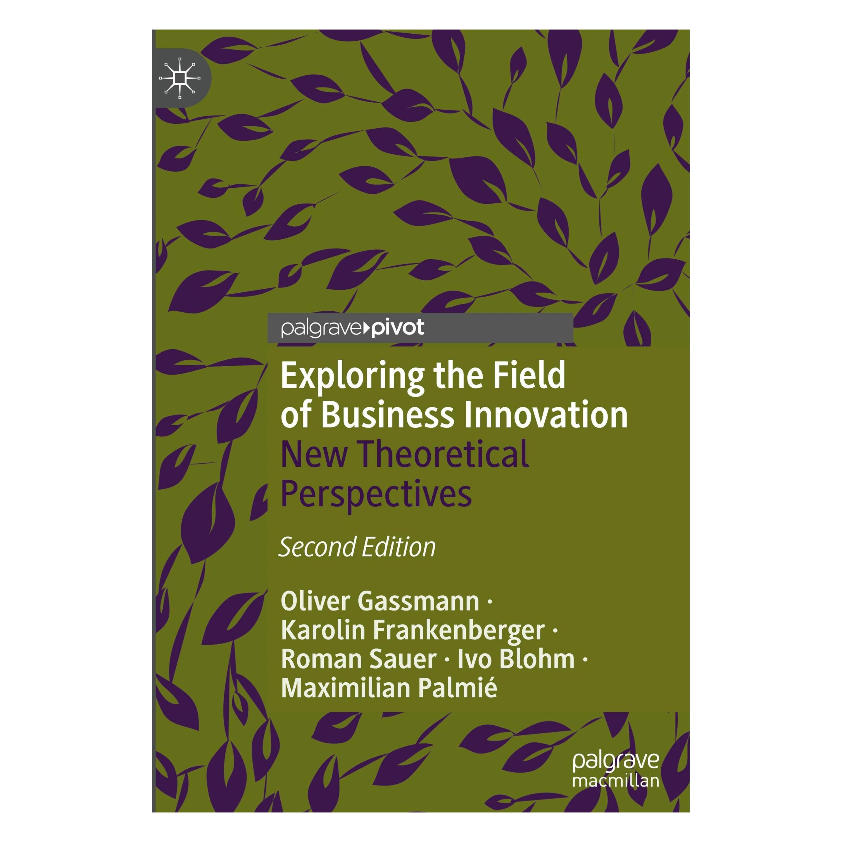 Springer Exploring the Field of Business Innovation (Englisch, Hardcover, Karolin Frankenberger, Oliver Gassmann, Roman et al Sauer) (60798073)