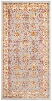 SAFAVIEH Sevilla Aqila Traditional Oriental Viscose Rug