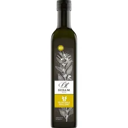 Ölmühle Solling Sesamöl nativ bio 500ml