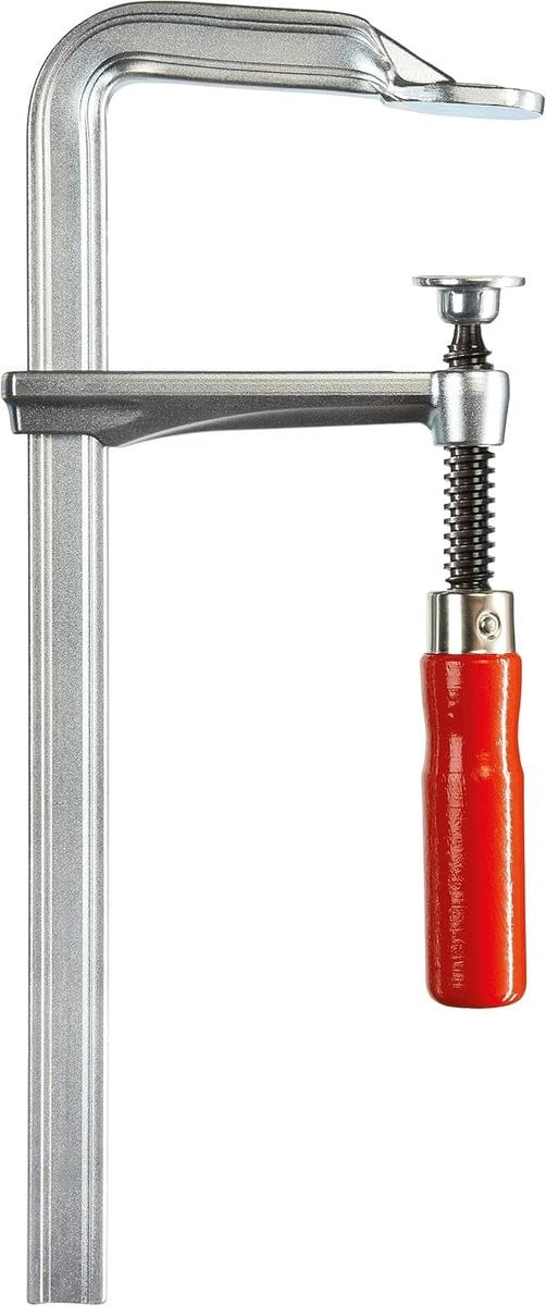 Stalen schroefklem 120x60 mm - Meerkleurig