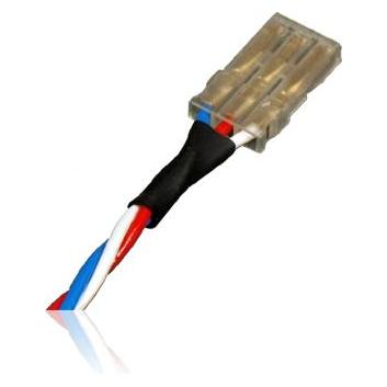 Powerbox Systems jr servo verbinder, kontakt weiblich, zum crimpen (10stk.) (1060)