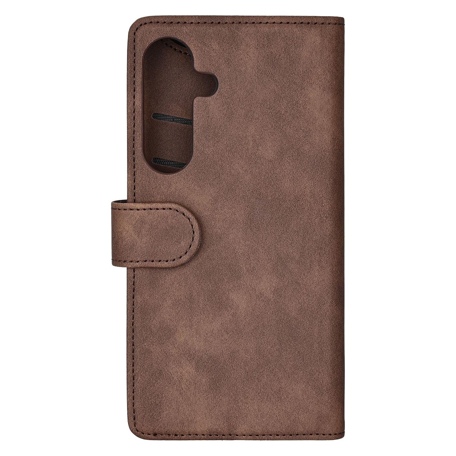 Gear Classic 3 Karte Recycelt Samsung S25+ 5G Braun (Samsung Galaxy A25 5G) (599499)