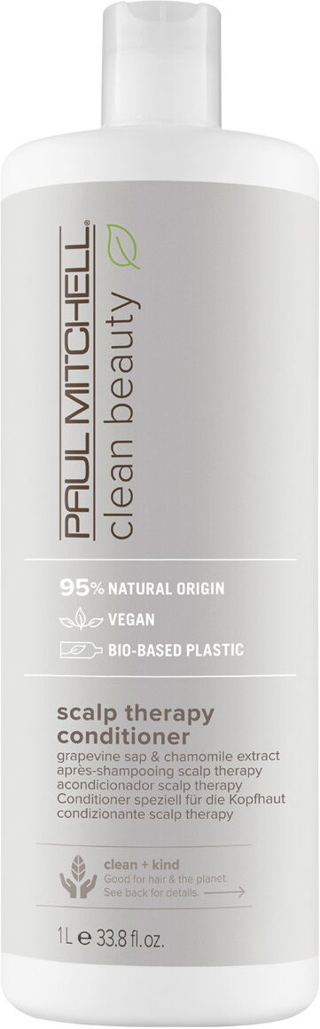 1L Paul Mitchell Clean Beauty Scalp Therapy Conditioner