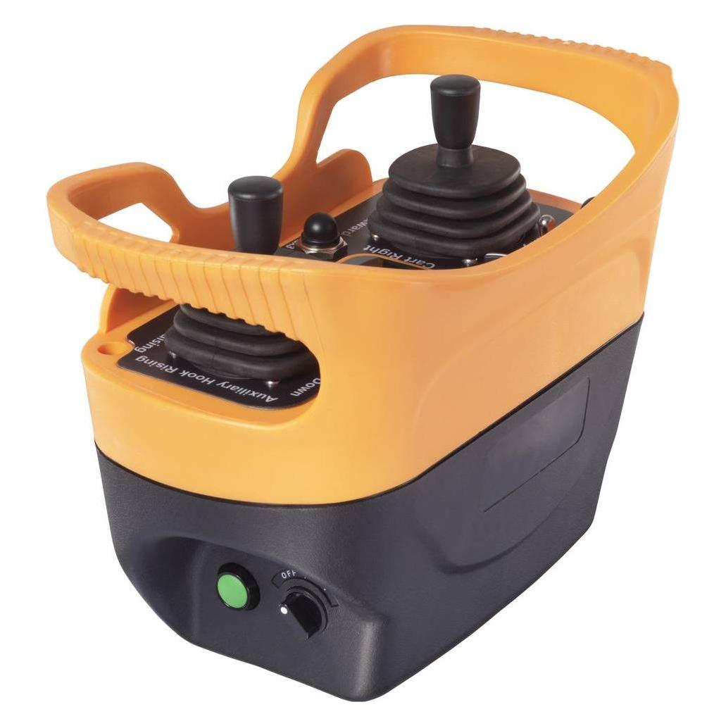 Tru Components Joystick industrielle Funkfernsteuerung 12 - 24 V AC/DC (TC-13502024)