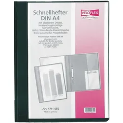 Veloflex, Mappe, Schnellhefter (A4)