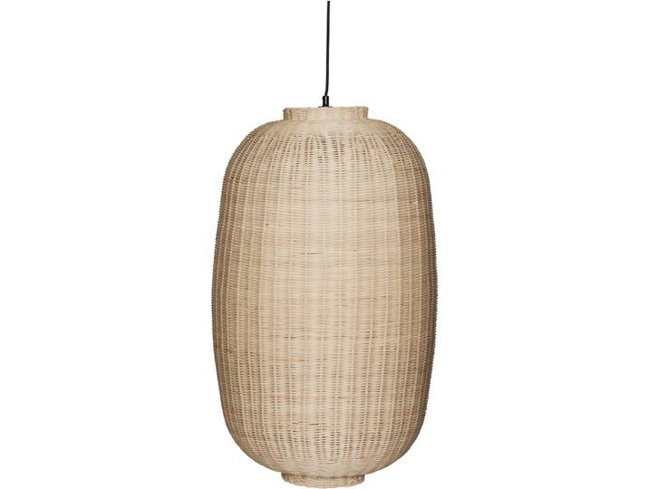 Hübsch hanglamp Chand Black