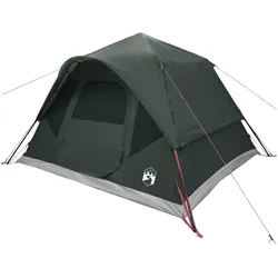vidaXL, Zelt, (Kuppelzelt, 9.35 kg)