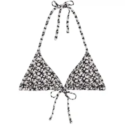 Marc O'Polo Damen Triangel-Bikini-Top Millefleur 1er Pack