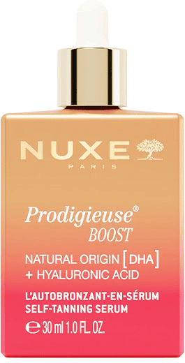 Nuxe Prodigieuse Boost Serum Autobronzeador 30ml