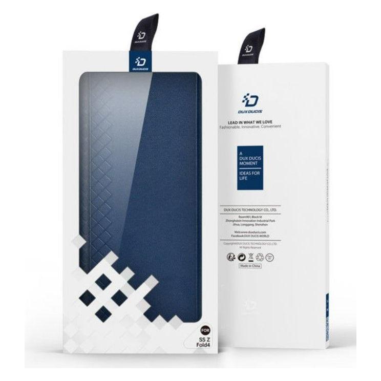 Dux Ducis Bril Case (Samsung Galaxy Z Fold4) (Dux Ducis Bril Samsung Z Fold4 5G Blue)