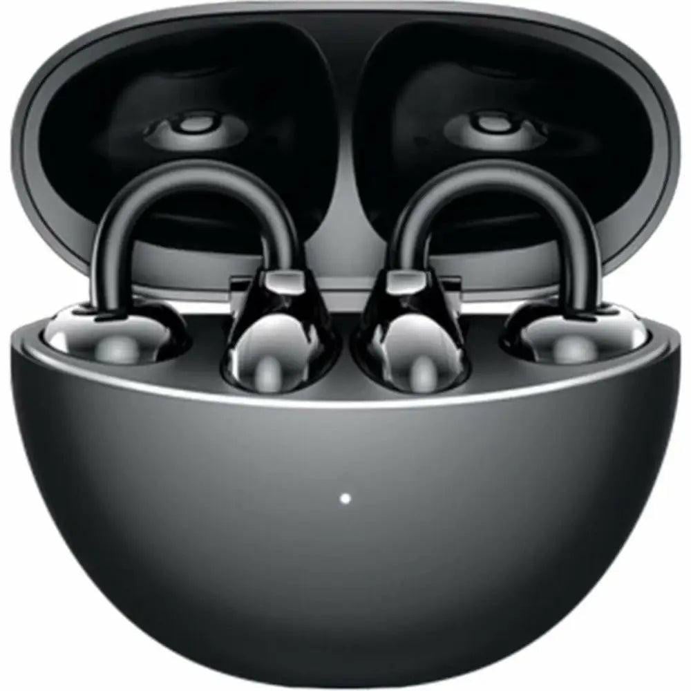 Honor CHOICE Oordopjes Clip draadloze oordopjes met microfoon zwart