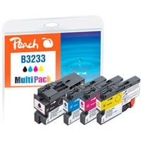 Tinte Spar Pack 320994 kompatibel zu Brother LC-3233