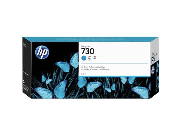 HP 730 Large Format Inktcartridge, Cyaan (P2V68A) origineel van HP