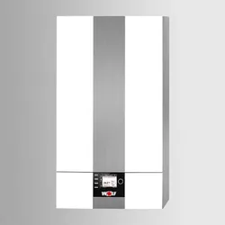 Wolf Gas-Brennwerttherme CGB-2-20 ComfortLine 20 kW, inkl. Regelung BM-2 und Zubehör