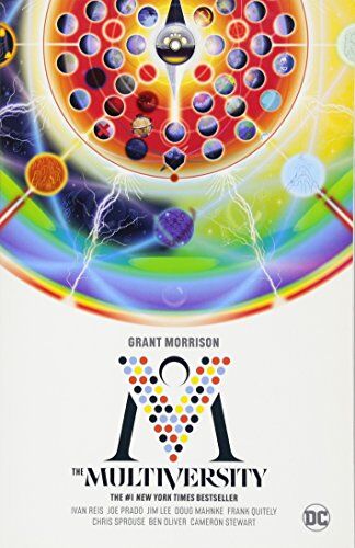 Grant Morrison - The Multiversity - Preis vom 09.10.2026 07:28:09 h