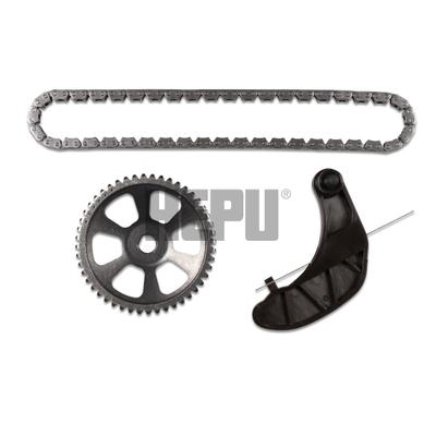 HEPU Kettensatz, Ölpumpenantrieb 210603 für VW