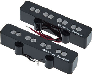 Seymour Duncan Quarter Pound Jazz Bass Set
