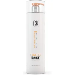 Gk Hair, Haarfarbe, Global Keratin The Best Smoothing Keratin Hair Treatment 33.8 Fl Oz/1000ml