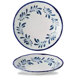 Dudson Churchill Harvest Mediterranean Teller Tief Organisch 21cm